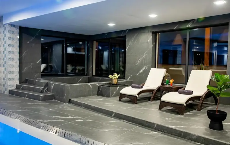 Murite Park – Orchidea Building 4, Bansko — Bansko, Bullgari — foto 6 nga 8