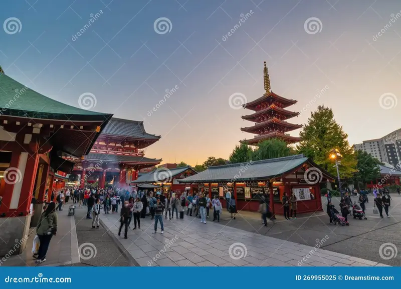Japoni: Tokio dhe Osaka — Tokio, Osaka — foto 4 nga 9