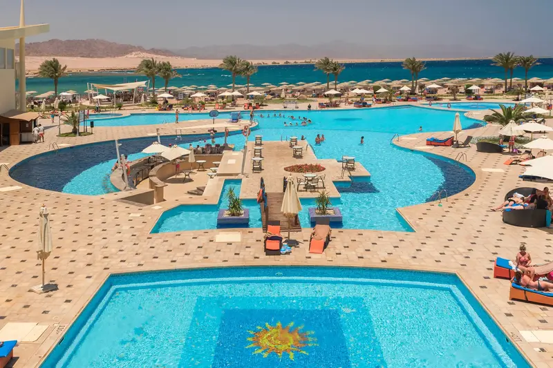 Barceló Tiran Sharm 5*, Nabq Bay
