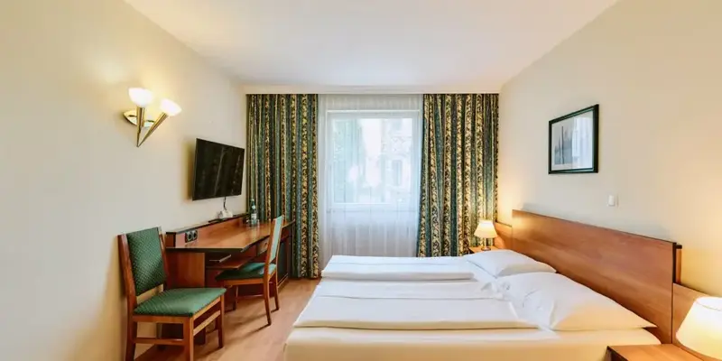 Hotel Deutschmeister 4, Vjenë — Vjenë, Austri — foto 4 nga 8