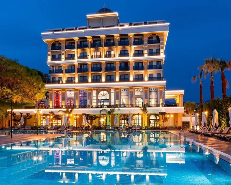 Serenity Queen Hotel, Antalya