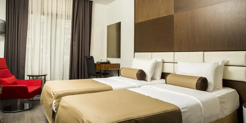 Istanbul Dora Hotel, Stamboll — Stamboll, Turqi — foto 4 nga 8