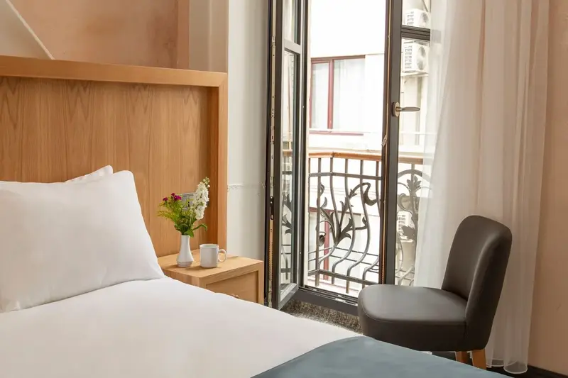 The Premist Taksim Hotel, Stamboll — Stamboll, Turqi — foto 2 nga 7