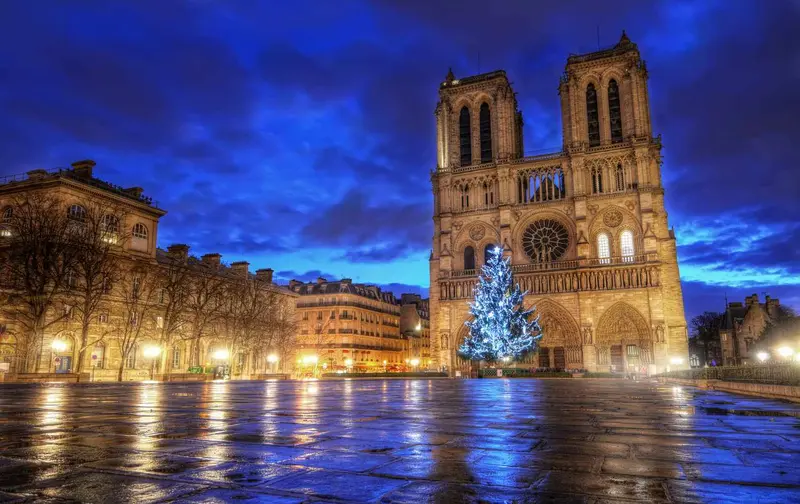 Paris, Viti i Ri 2027