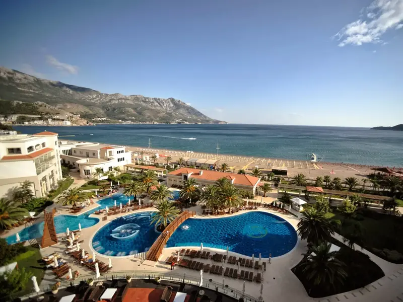 Splendid Conference & Spa Resort, Beçiq