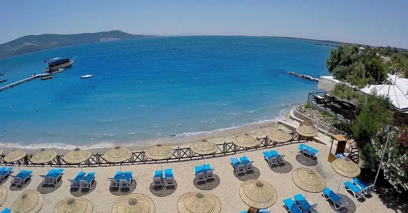 Maya World Hotel, Didim