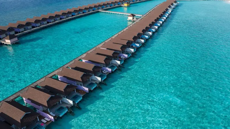 The Standard, Huruvalhi, Maldive — Maldive — foto 5 nga 9