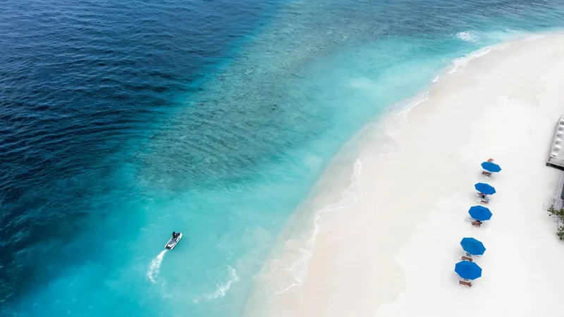 Ecos Dubai & Malahini Maldives 4