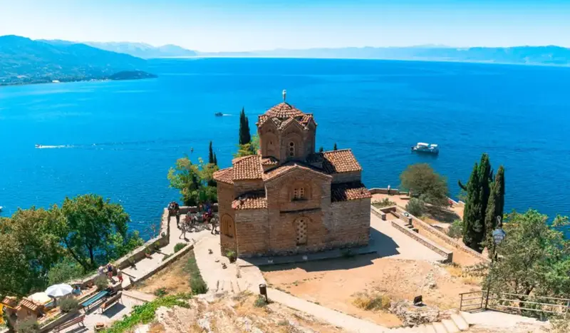 Strugë, Ohër dhe Shën Naum, 2 ditë