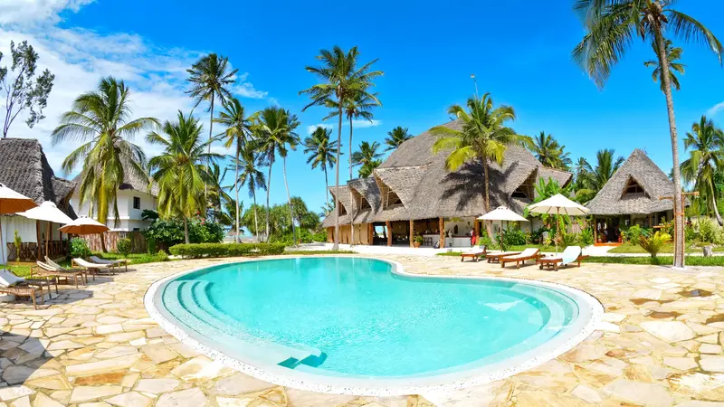 Pongwe Bay Resort, Zanzibar — Zanzibar, Tanzani — foto 3 nga 11