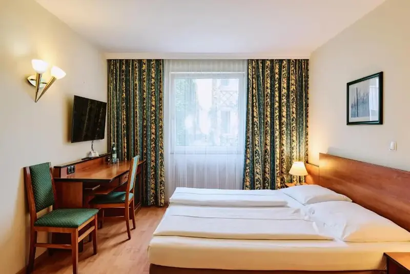 Hotel Deutschmeister 4, Vjenë — Vjenë, Austri — foto 8 nga 8