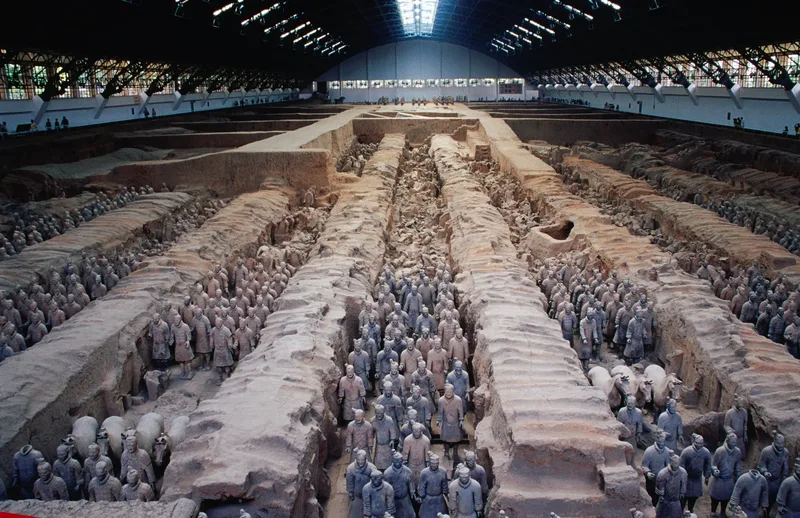 Pekin – Xi'an – Shanghai — Pekin – Xi'an – Shanghai — foto 3 nga 5