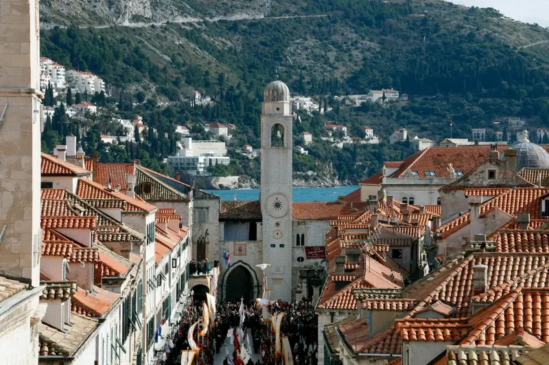 Dubrovnik, Split, Makarska dhe Cavtat — Dubrovnik, Makarska, Split — foto 2 nga 12