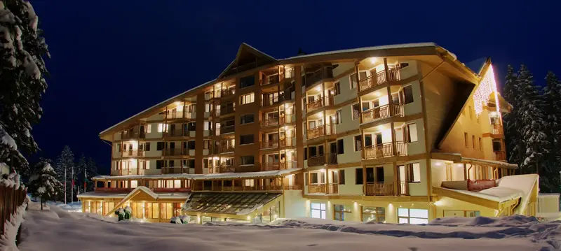 Iceberg, Borovets