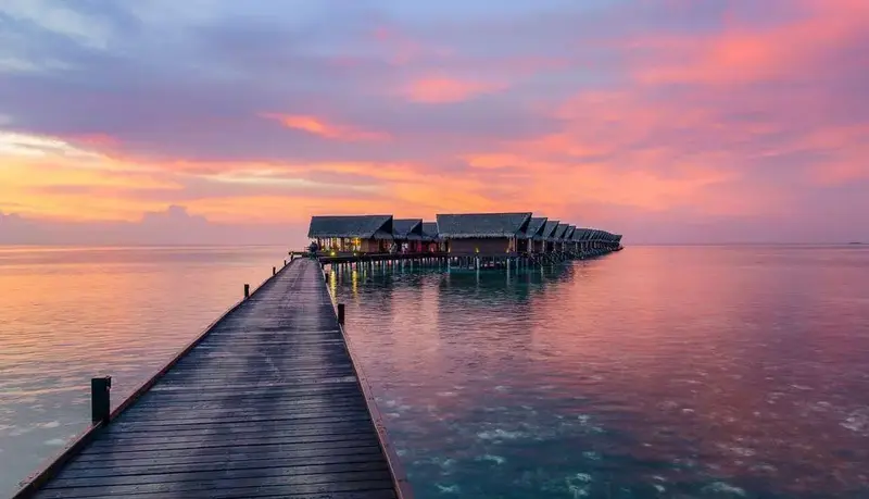 Adaaran Select Hudhuran Fushi, Maldive — Maldive — foto 6 nga 9