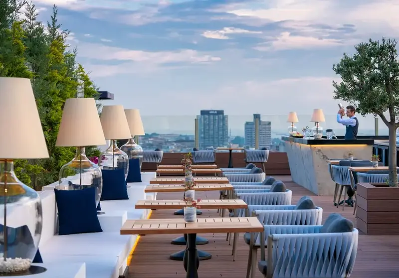 Barceló Hotel Istanbul, Stamboll — Stamboll, Turqi — foto 4 nga 10