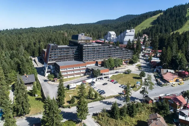 Hotel Samokov 4, Borovets — Borovets, Bullgari — foto 2 nga 5