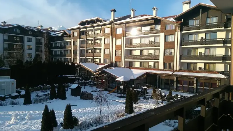 Mountain Paradise by the Walnut Trees, Bansko