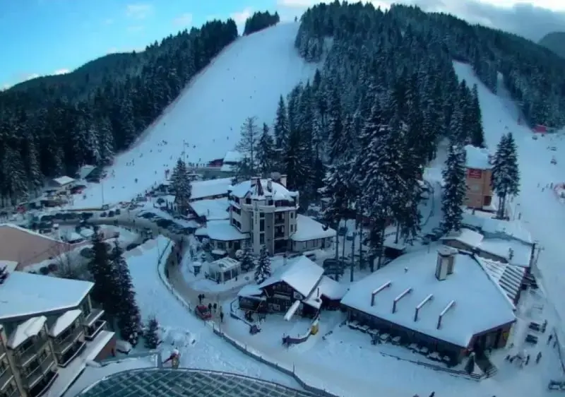 Borovets, Bullgari — Borovets, Bullgari — foto 5 nga 6