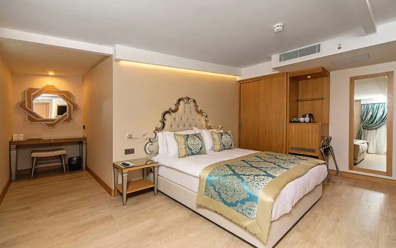 Mukarnas Taksim Hotel, Stamboll — Stamboll, Turqi — foto 3 nga 11