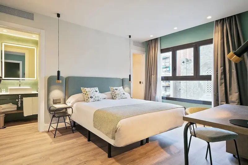 Hotel Via Augusta, Barcelonë