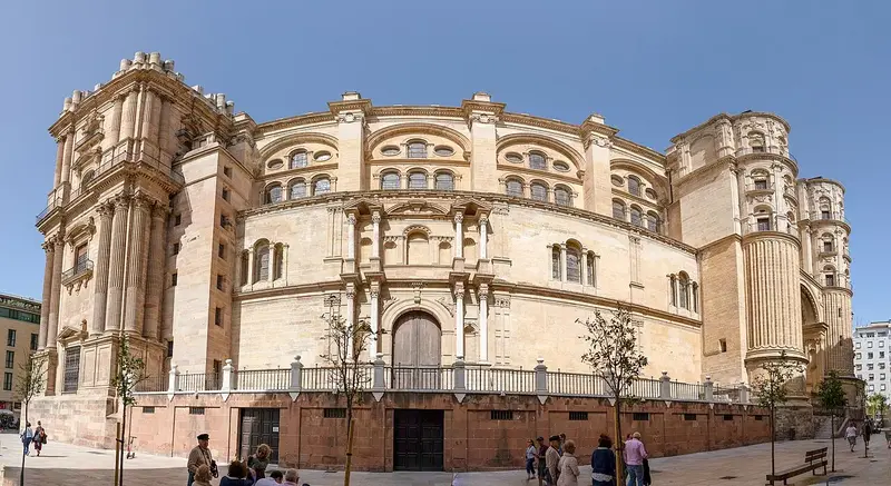 Andaluzia, Sevilja dhe Malaga — Andaluzi, Spanjë — foto 9 nga 10