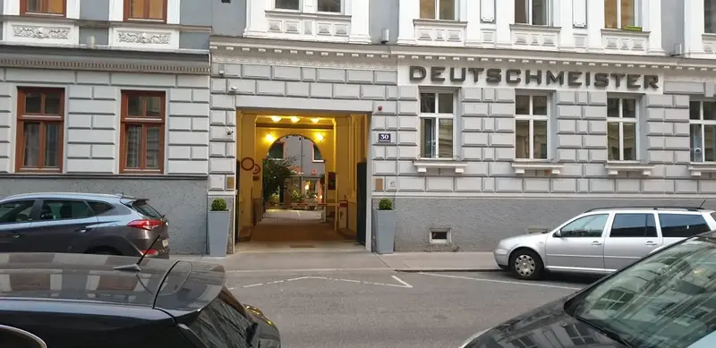 Hotel Deutschmeister 4, Vjenë — Vjenë, Austri — foto 2 nga 8