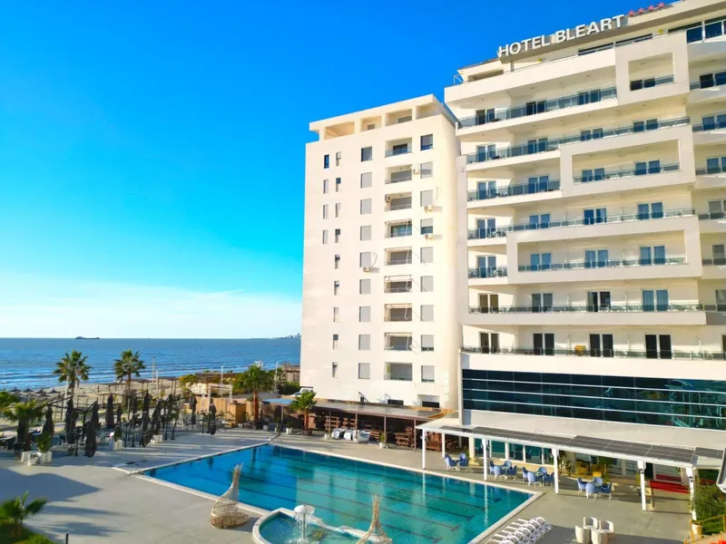 Bleart Hotel, Durrës
