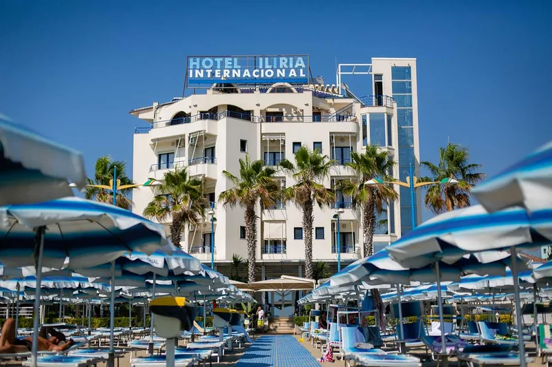 Hotel Iliria International, Durrës