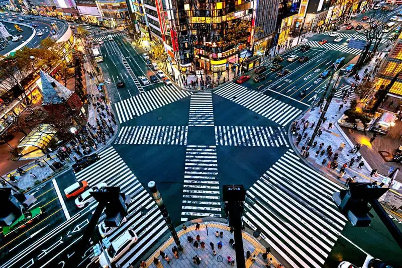 Japoni: Tokio dhe Osaka — Tokio, Osaka — foto 2 nga 9