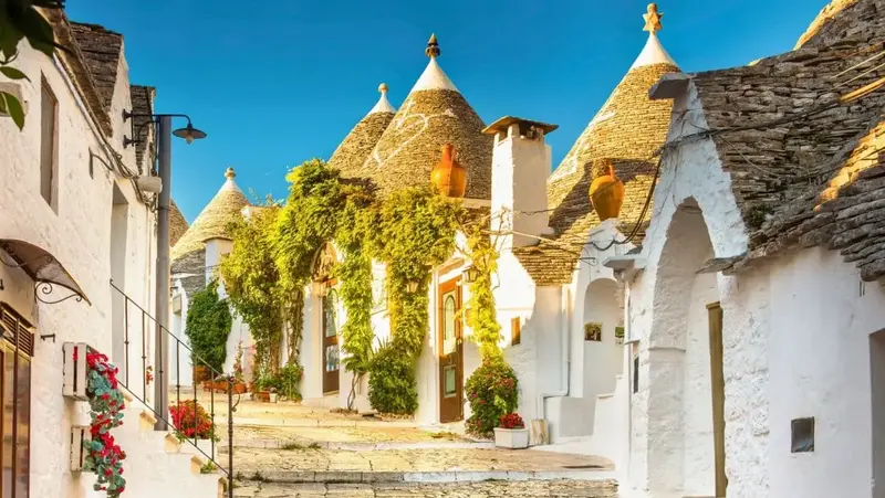 Alberobello dhe Matera me guidë — Alberobello dhe Matera — foto 3 nga 8