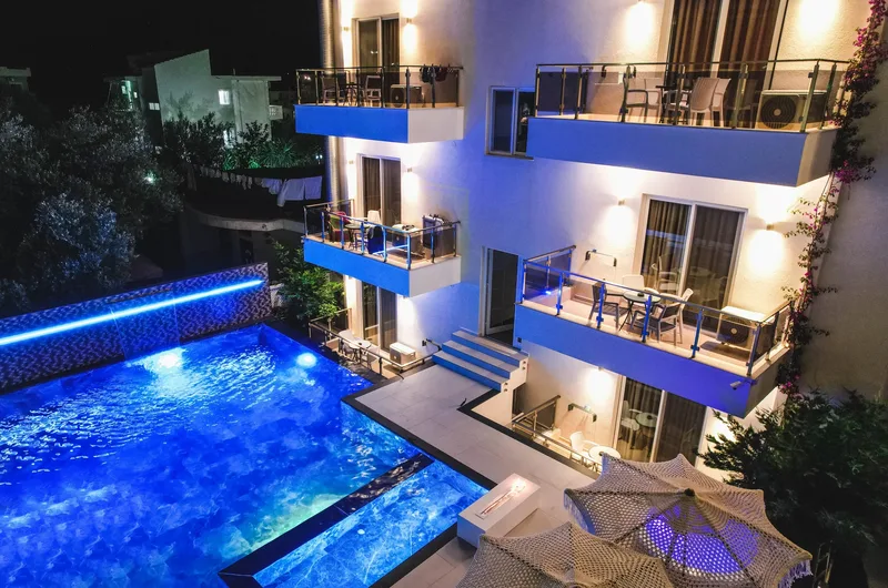 Hotel Vista Mare, Ksamil