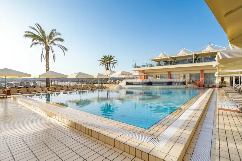 Maltë All Inclusive — Qawra Palace Resort & SPA