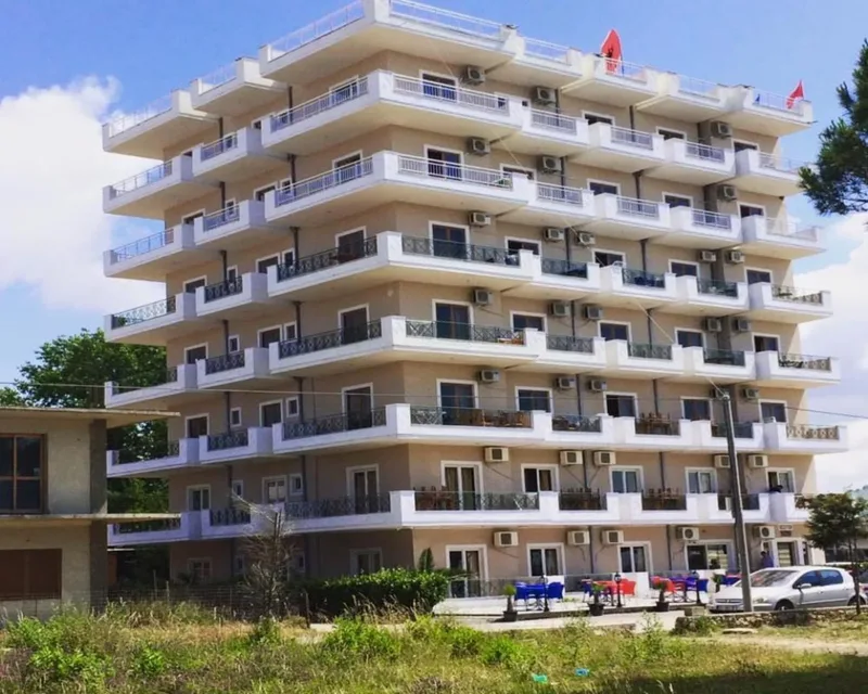 Hotel Erjani, Velipojë