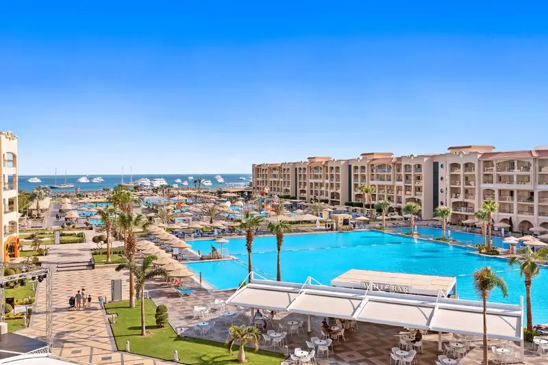 Pickalbatros White Beach Resort 5, Hurgada