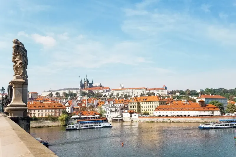 Vienë, Pragë, Budapest dhe Bratislavë — Vienë, Pragë, Budapest, Bratislavë — foto 2 nga 7