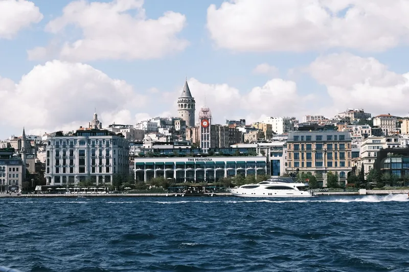 Stamboll, Ankara & Kapadokia