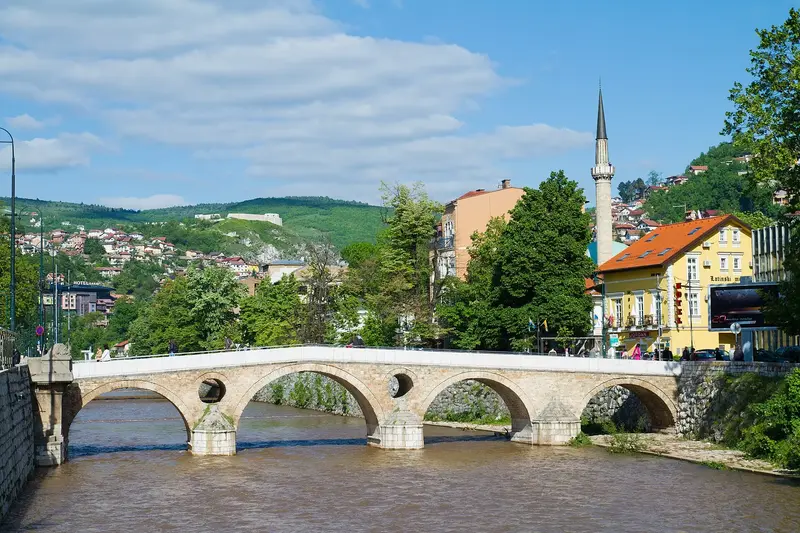 Sarajevë, 3 ditë