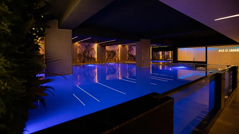 Royal G Hotel & Spa, Durrës