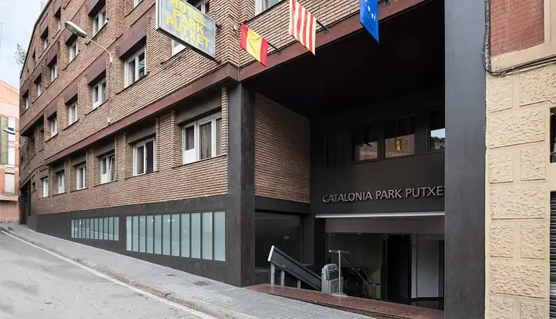 Catalonia Park Putxet Hotel, Barcelonë — Barcelonë, Spanjë — foto 9 nga 10