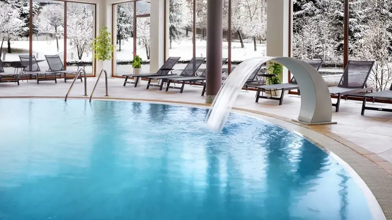Four Points by Sheraton Bansko — Bansko, Bullgari — foto 3 nga 8