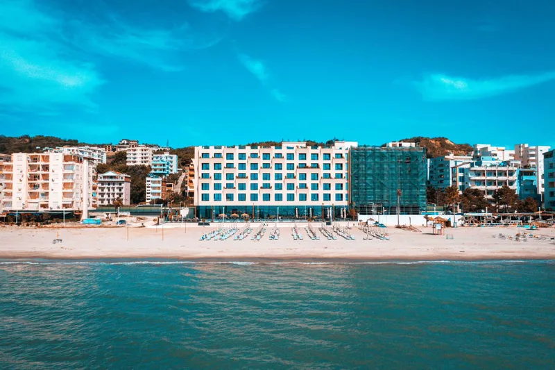 Royal G Deluxe Hotel, Durrës