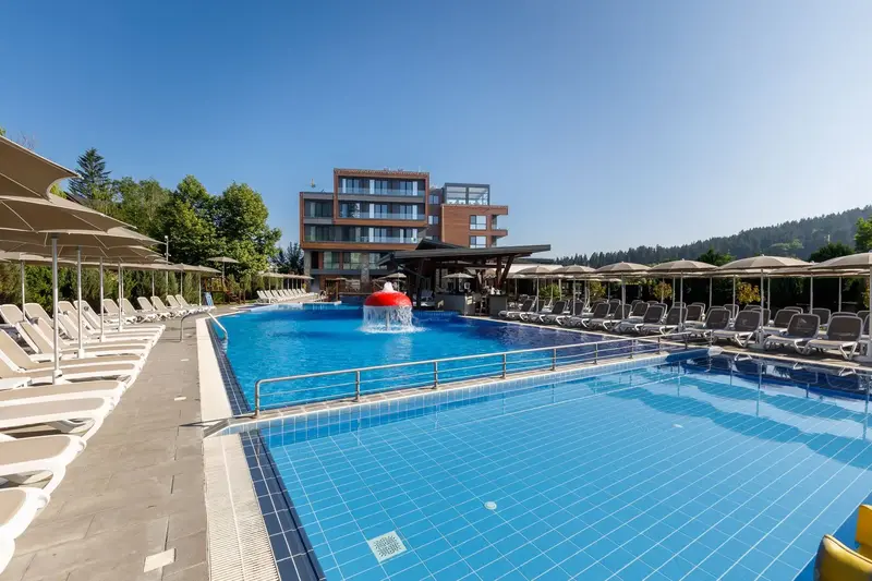 Regnum Banya Hotel, Banya — Banya, Bullgari — foto 4 nga 8