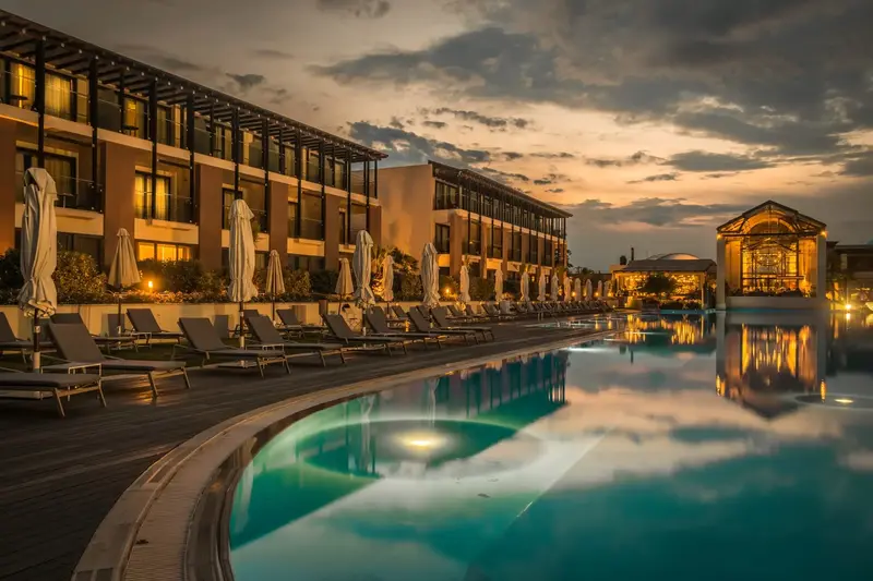 September Hotel, Selanik