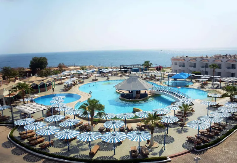 Dreams Beach Resort, Sharm el Sheikh