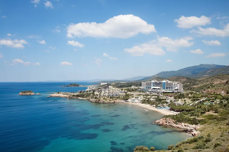 Aria Claros Beach & Spa Resort, Özdere
