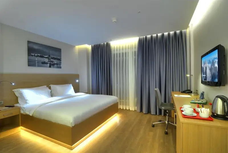 Endless Suites Taksim, Stamboll — Stamboll, Turqi — foto 7 nga 8