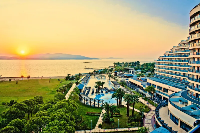 Venosa Beach Resort & Spa, Didim