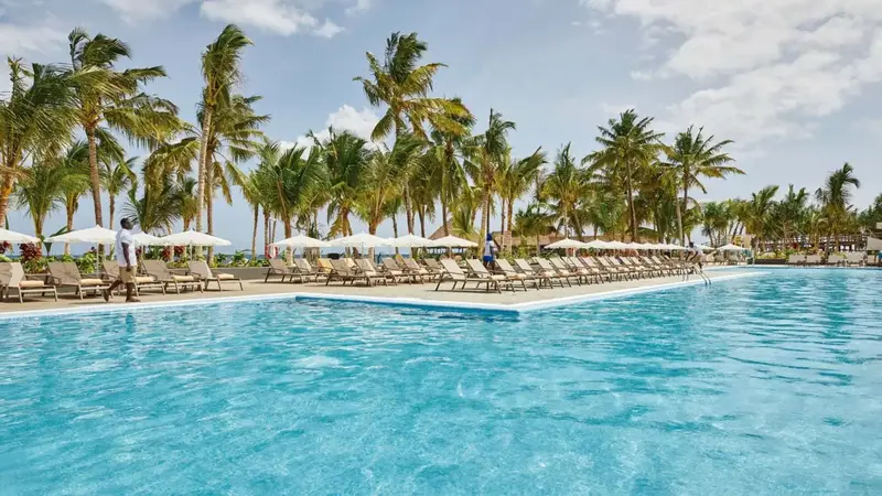 Hotel Riu Jambo, Zanzibar — Zanzibar — foto 4 nga 8