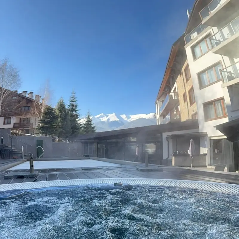 SPA Resort St. Ivan Rilski, Bansko